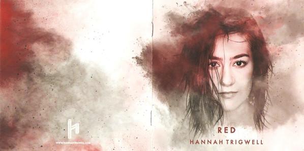 Hannah Trigwell - Red - Cd