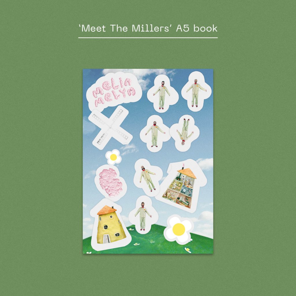 Melin Melyn - Mill On The Hill (Dinked Edition #315) - Lp