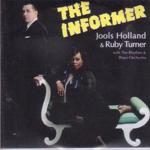Jools Holland And Ruby Turner - Informer - Cdr