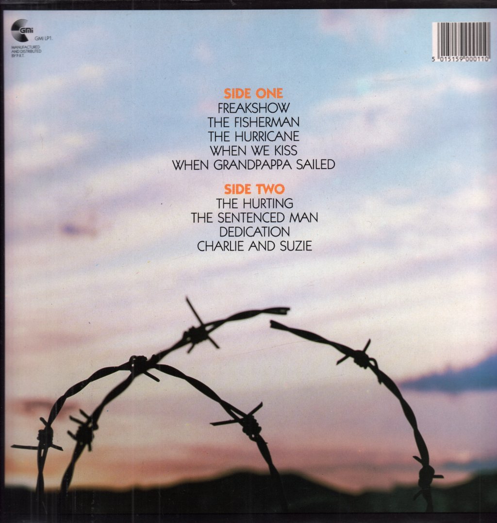 David Knopfler - Cut The Wire - Lp
