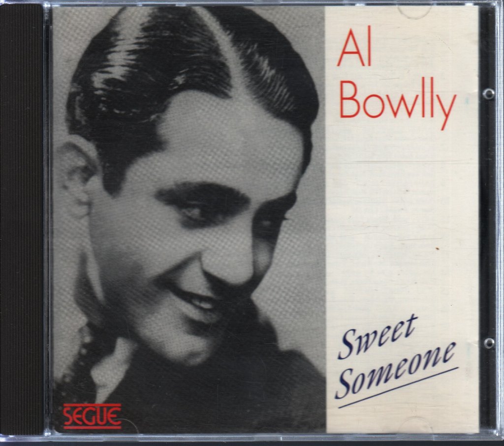 Al Bowlly - Sweet Someone - Cd