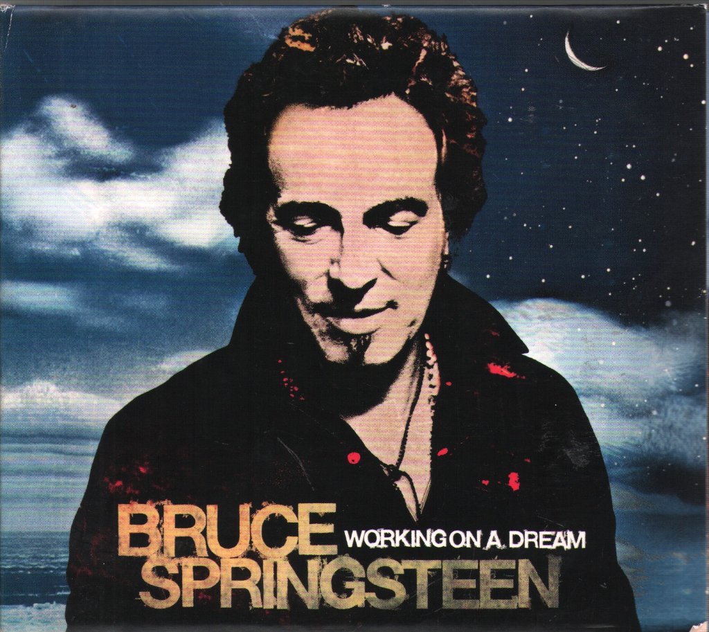 Bruce Springsteen - Working On A Dream - Cd