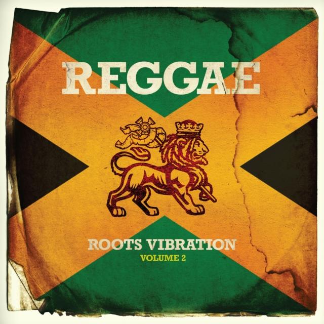 Various Artists - Reggae Roots Vibration Vol. 2 (Yellow Transparent Vinyl) - Lp