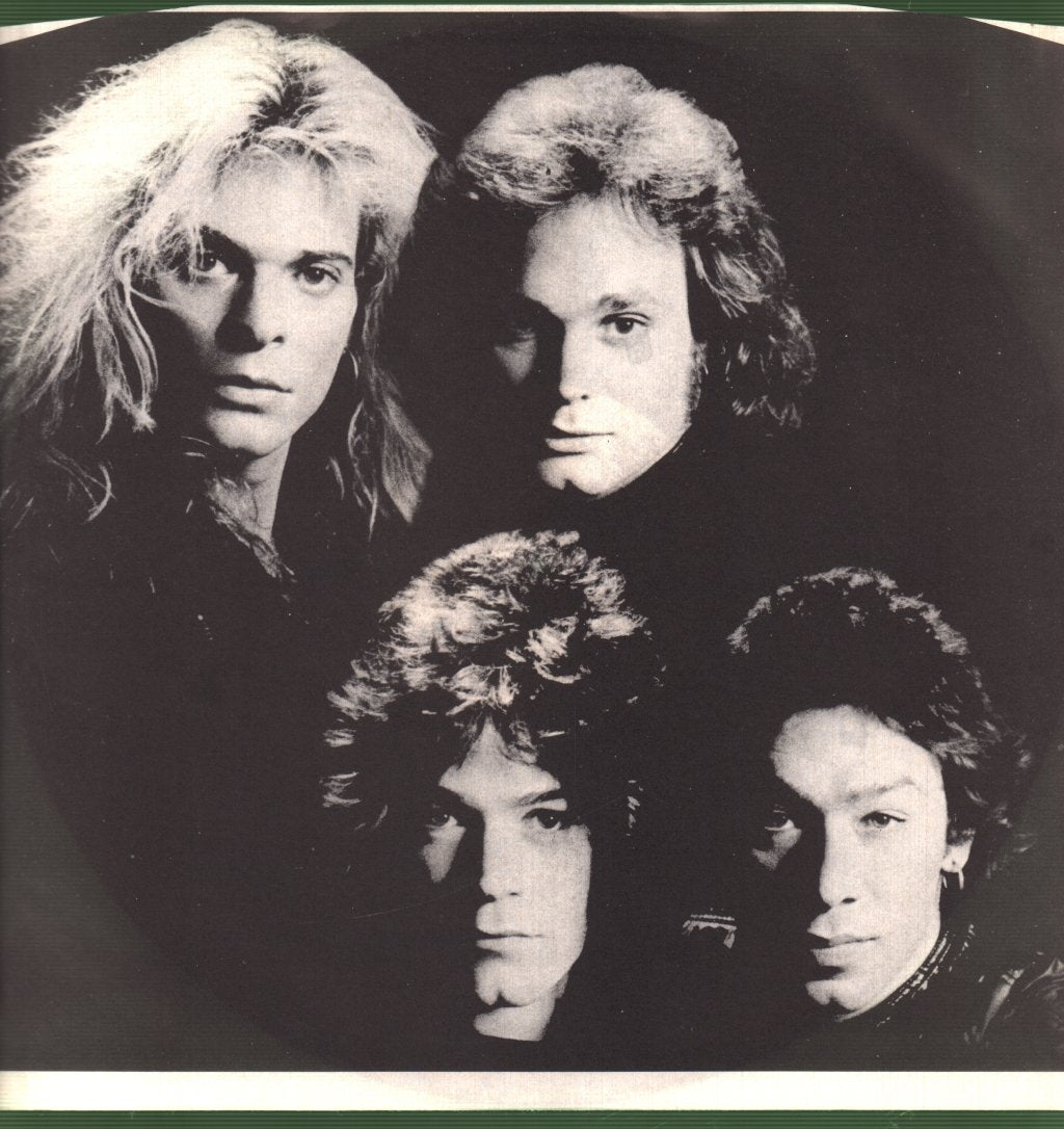 Van Halen - Fair Warning - Lp