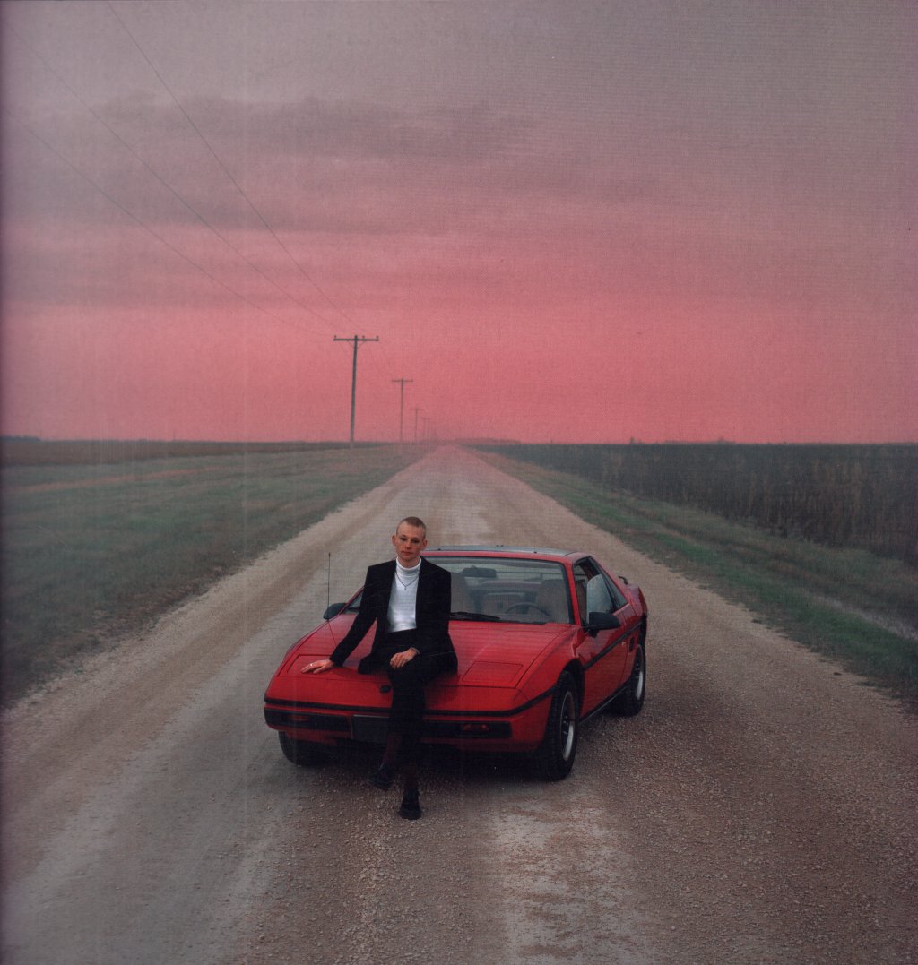 Boniface (Indie) - Boniface - Lp