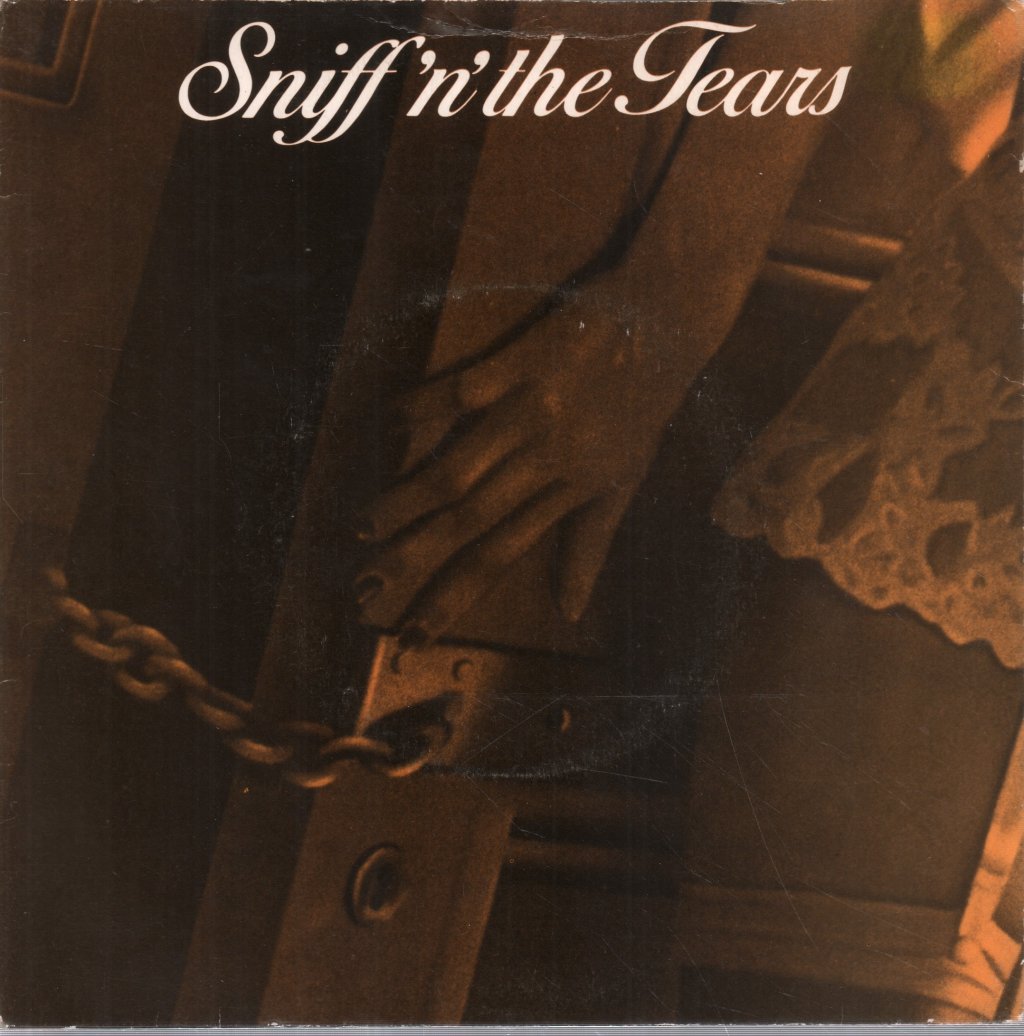 Sniff N The Tears - Rodeo Drive - 7 Inch