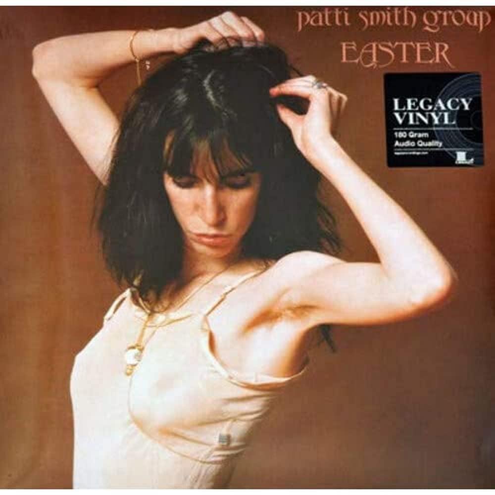 Patti Smith Group - Easter - Lp
