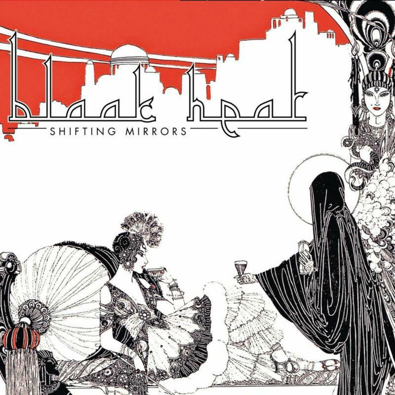 Blaak Heat Shujaa - Shifting Mirrors - Cd