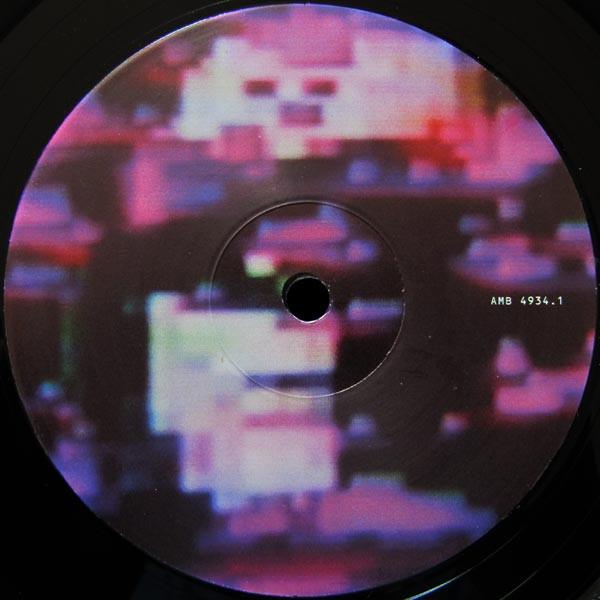 Cabaret Voltaire - Conversation - Lp Set