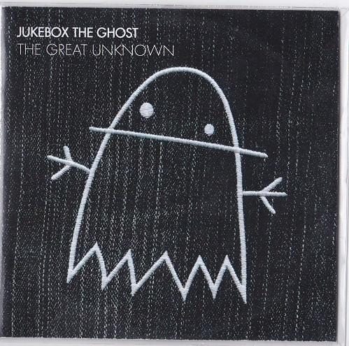 Jukebox The Ghost - Great Unknown - Cdr
