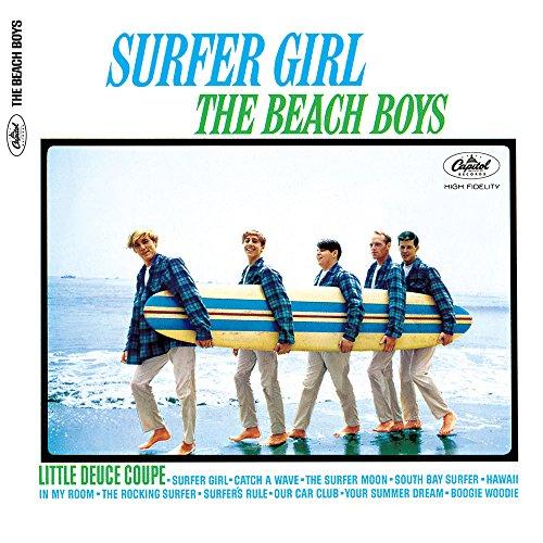 Beach Boys - Surfer Girl - Lp