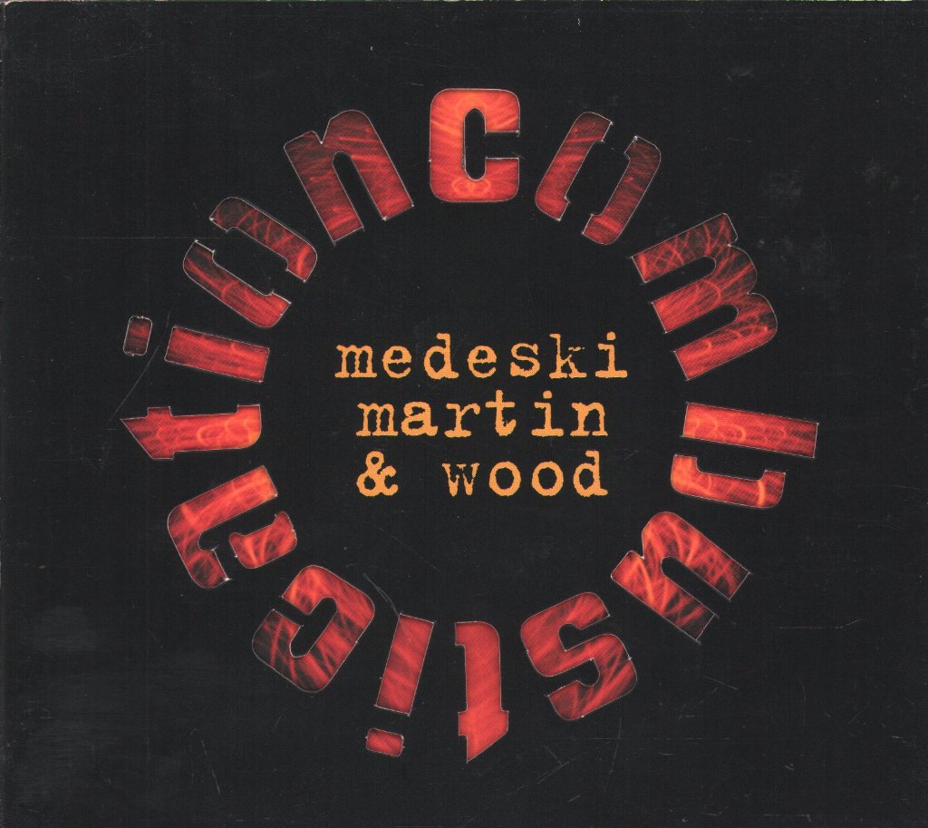 Medeski Martin & Wood - Combustication - Cd