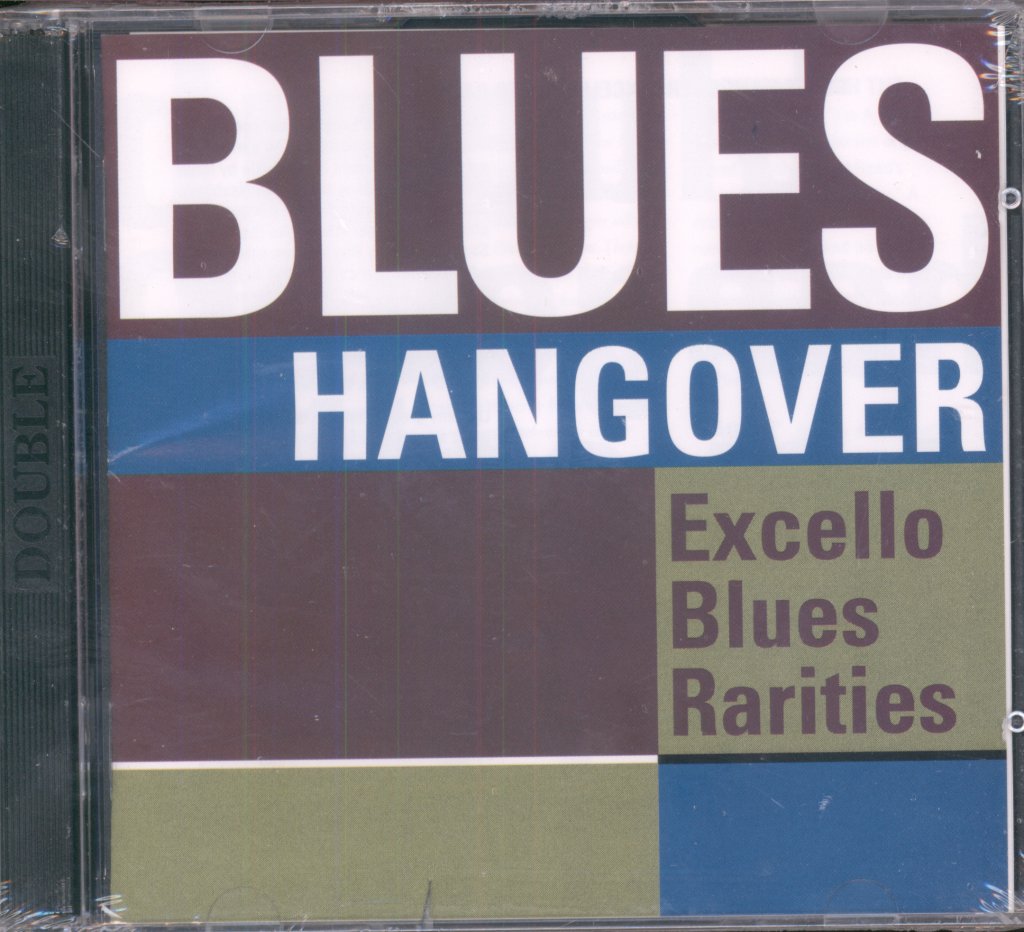Various Artists - Blues Hangover - Excello Blues Rarities - Double Cd
