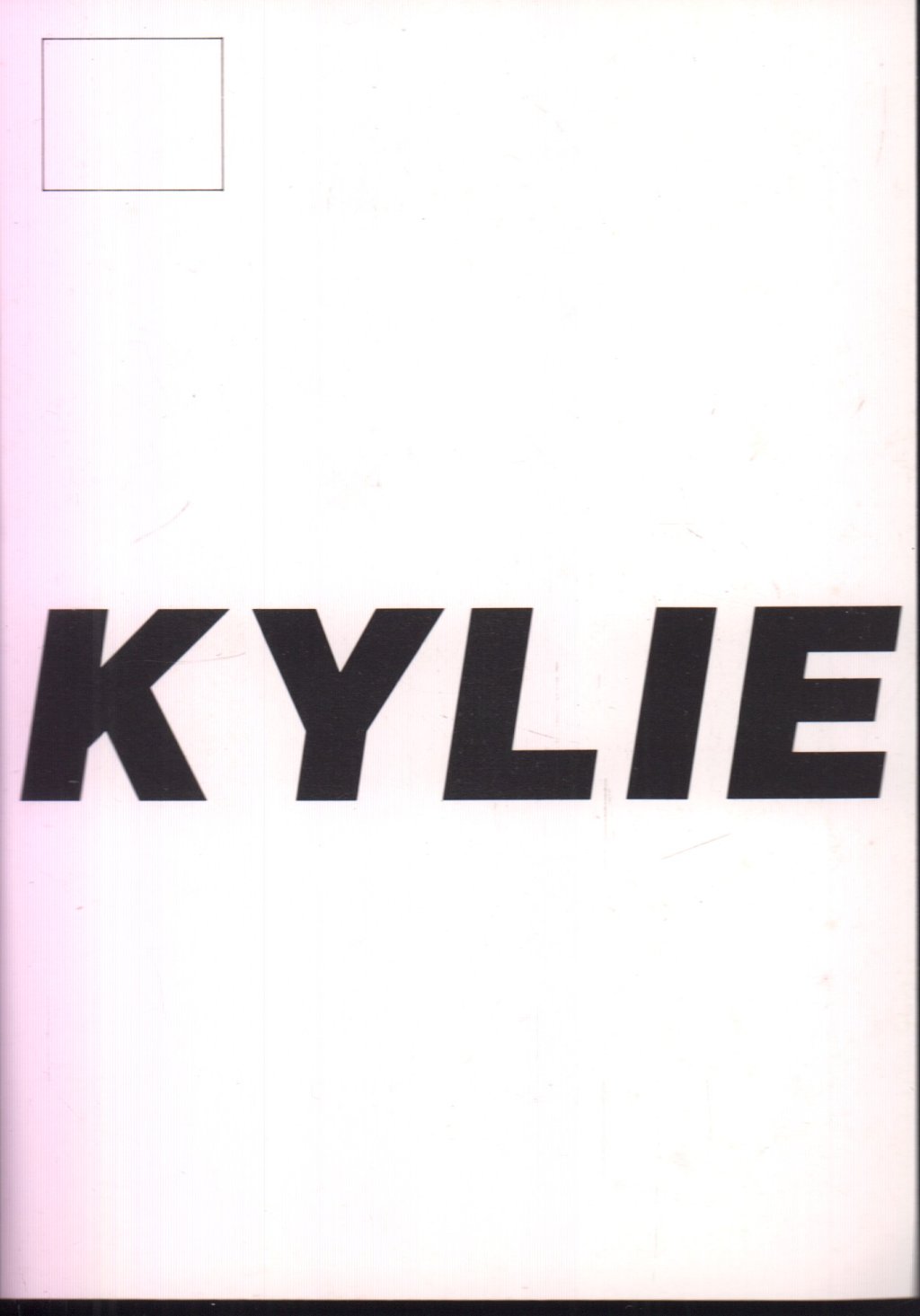 Kylie Minogue - What Do I Have To Do - 7 Inch