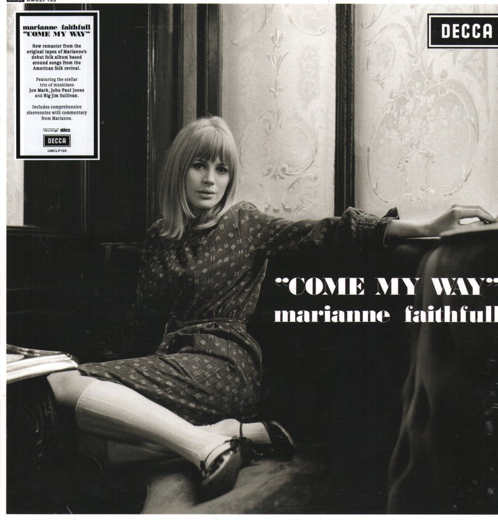 Marianne Faithfull - Come My Way - Lp