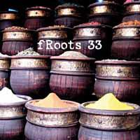 Various Artists - fRoots 33 - Cd