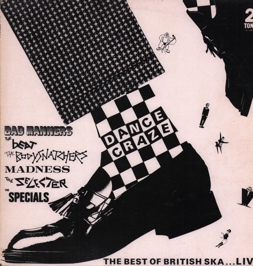 Dance Craze - Best Of British Ska Live - Lp