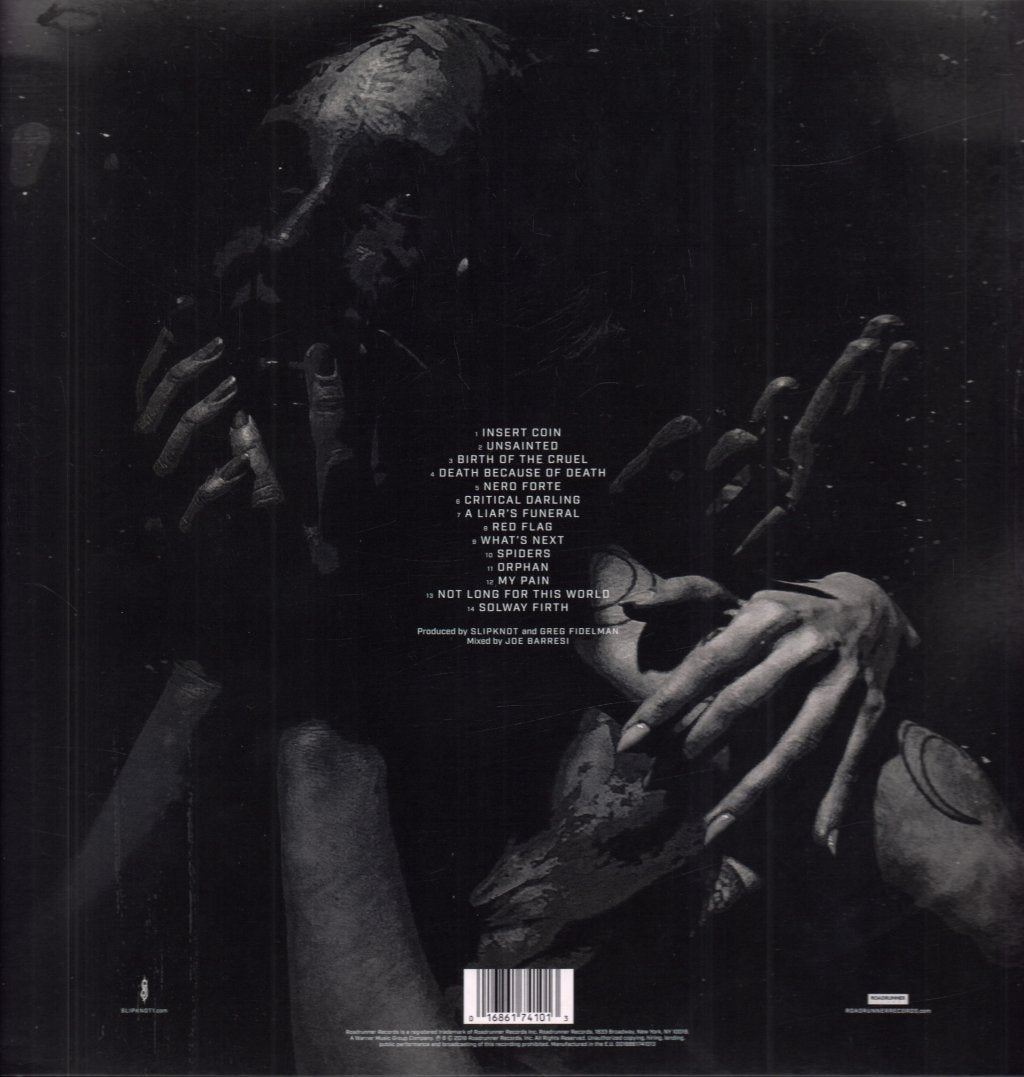 Slipknot - We Are Not Your Kind - Double Lp