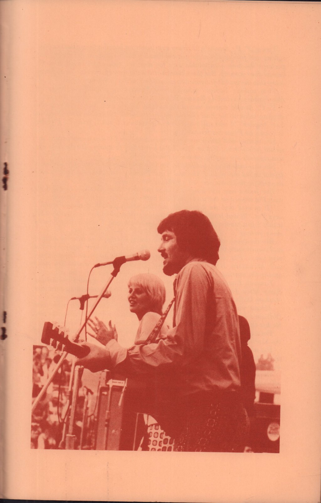 delaney and bonnie / eric clapton / p.p. arnold / ashton gardner and dyke - british tour 1969 - Tour Programme