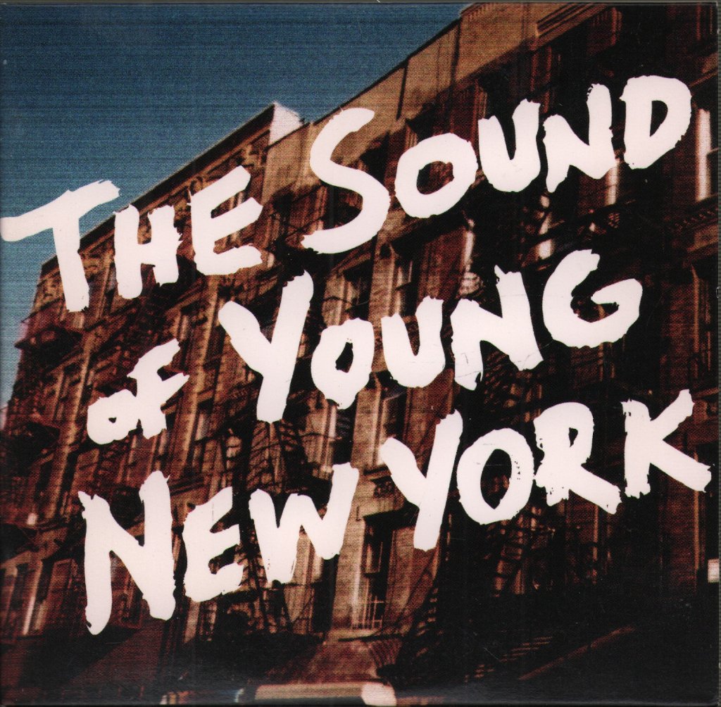 Various Artists - Sound Of Young New York - Cd