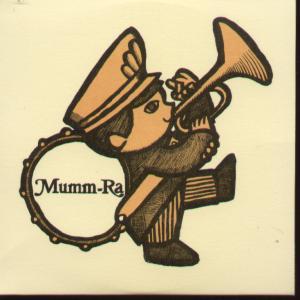 Mumm-Ra - Black Hurts Day And The Night Rolls On - Cd