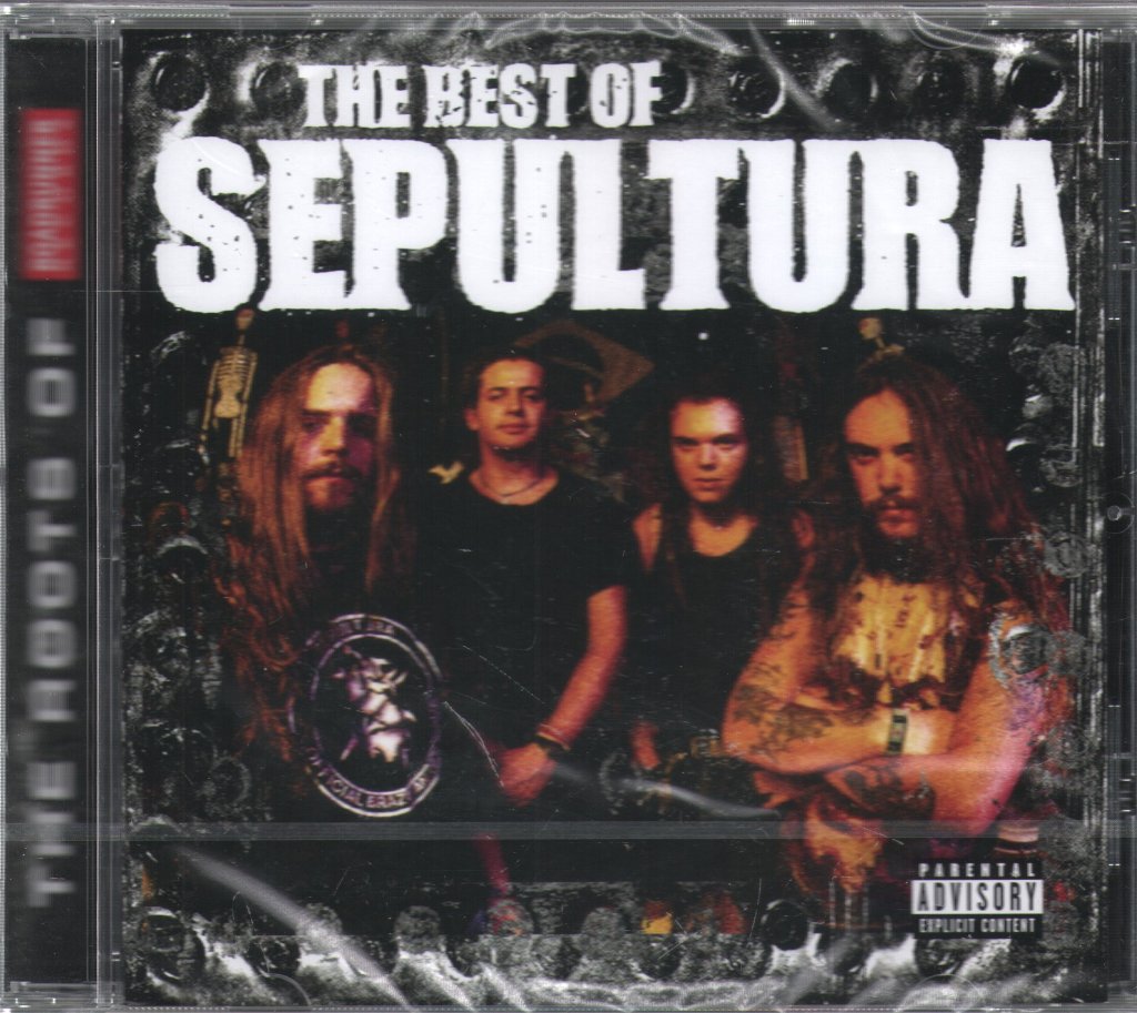 Sepultura - Best Of - Cd
