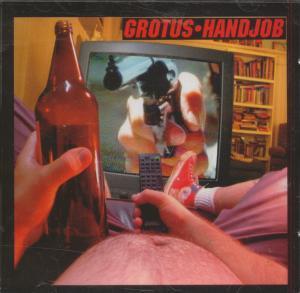 Grotus - Hand Job - Cd