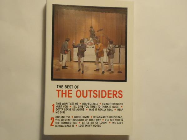 Outsiders (80's) - Best of - Cassette