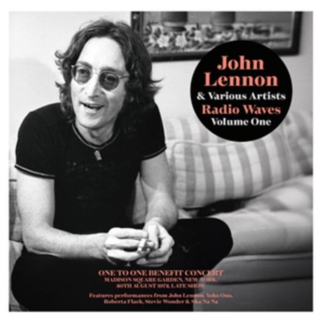 John Lennon - Radio Waves Vol.1 (2lp) - Lp
