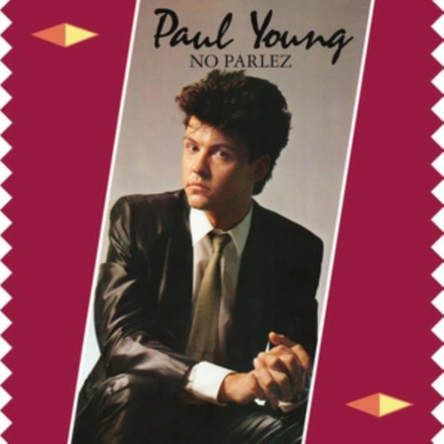 Paul Young - No Parlez - Lp