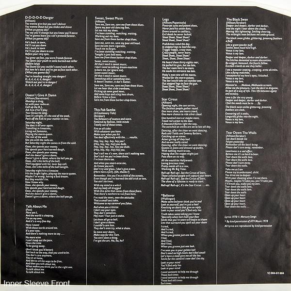 Peter Straker - Changeling - Lp