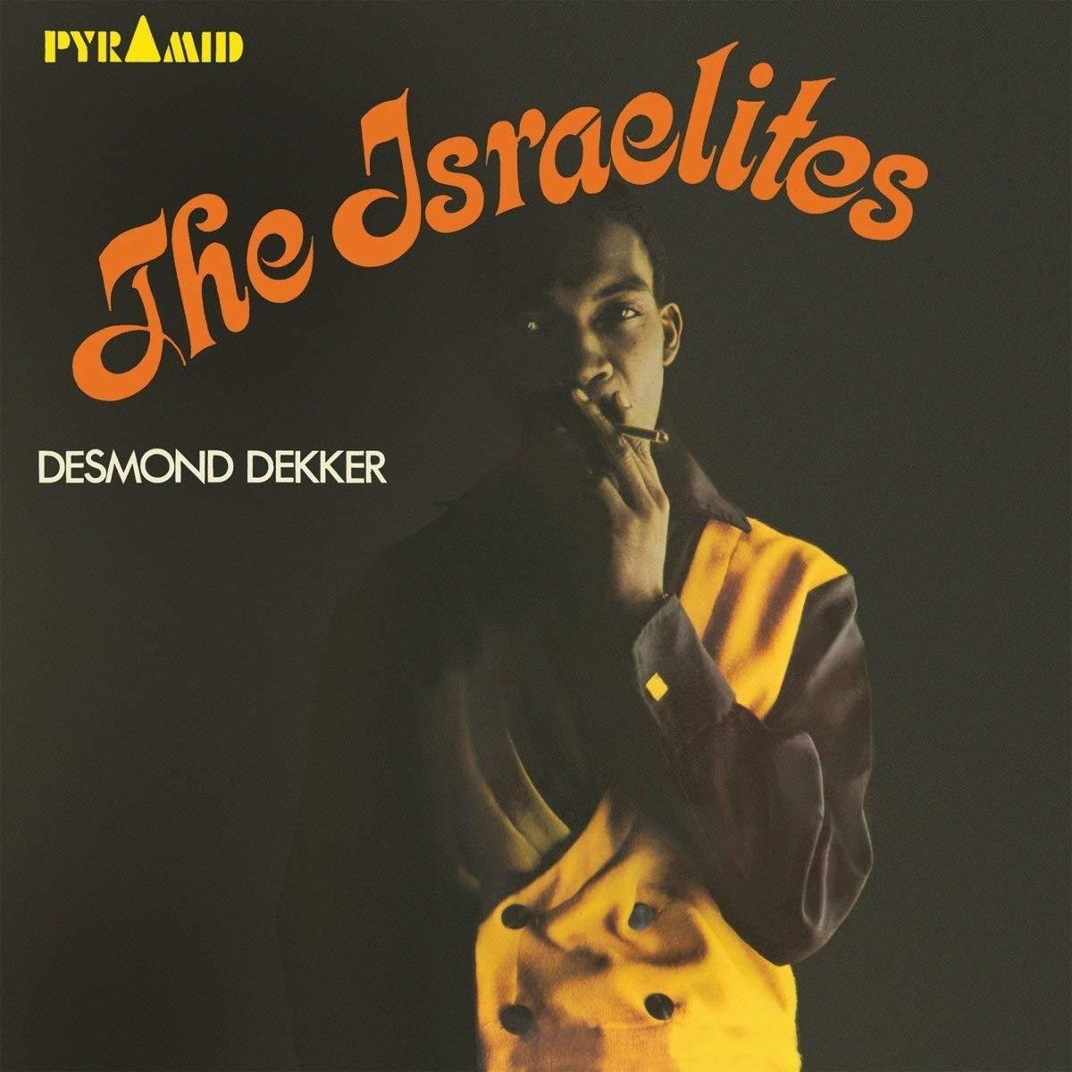 Desmond Dekker - Israelites - Lp