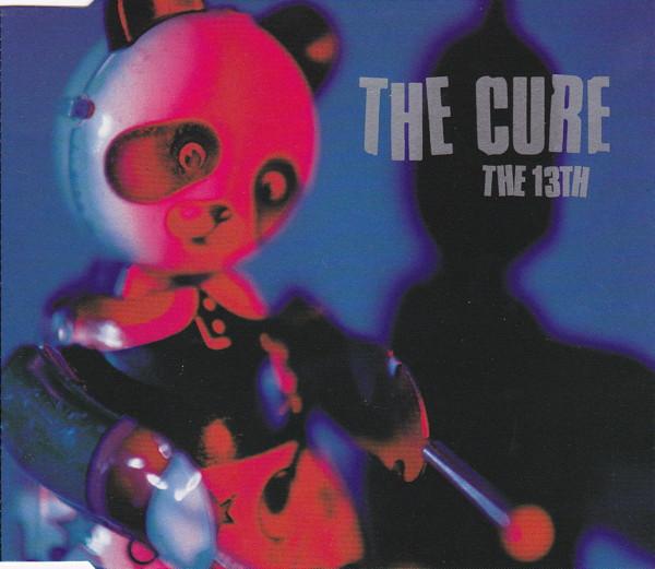 Cure - 13th - Cd