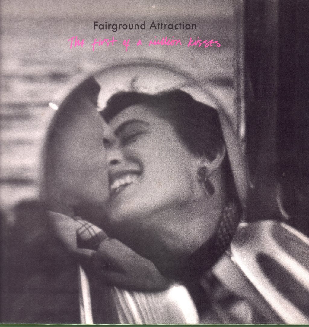 Fairground Attraction - First Of A Million Kisses - Lp
