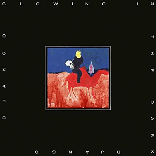Django Django - Glowing In the Dark - Cd