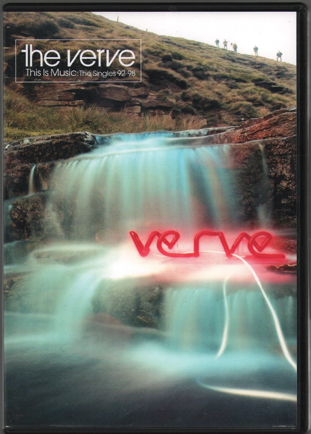 Verve - This Is Music: The Singles 92-98 - Dvd