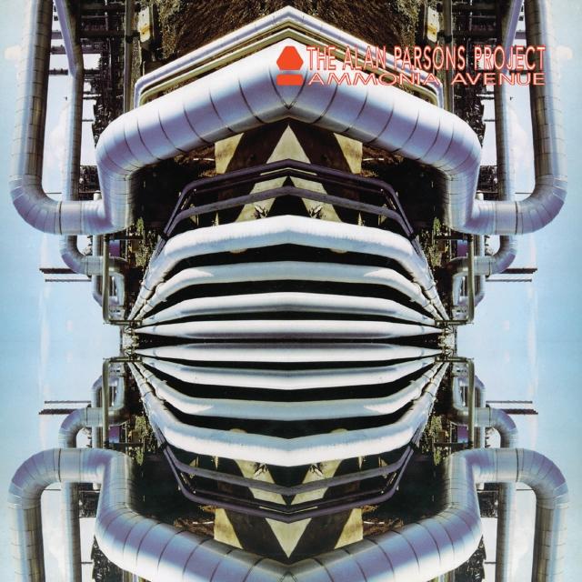 Alan Parsons Project - Ammonia Avenue (Half-Speed Remaster) (Clear Vinyl) - Lp