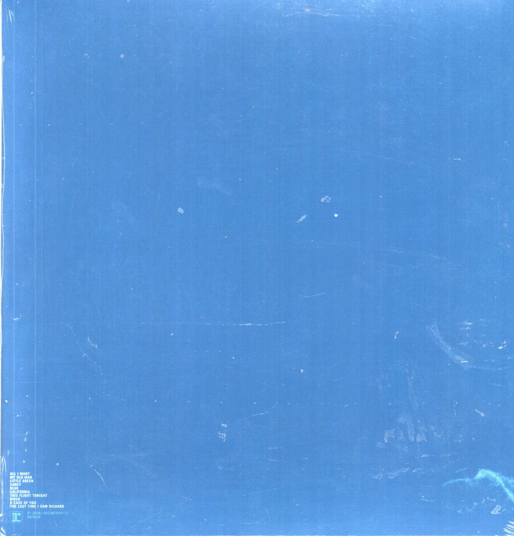 Joni Mitchell - Blue - Lp