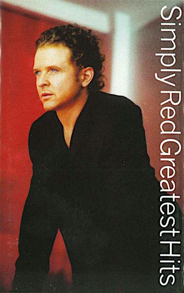 Simply Red - Greatest Hits - Cassette