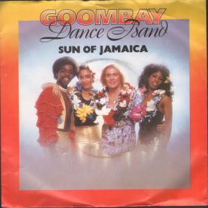 Goombay Dance Band - Sun Of Jamaica - 7 Inch