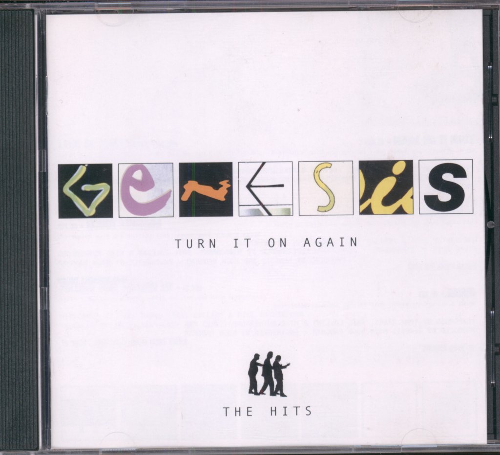 Genesis - Turn It On Again (The Hits) - Cd