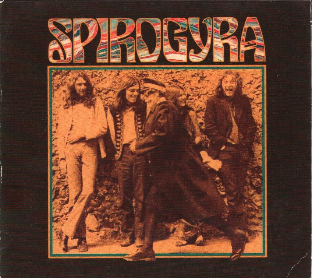 Spirogyra - St. Radigunds - Cd