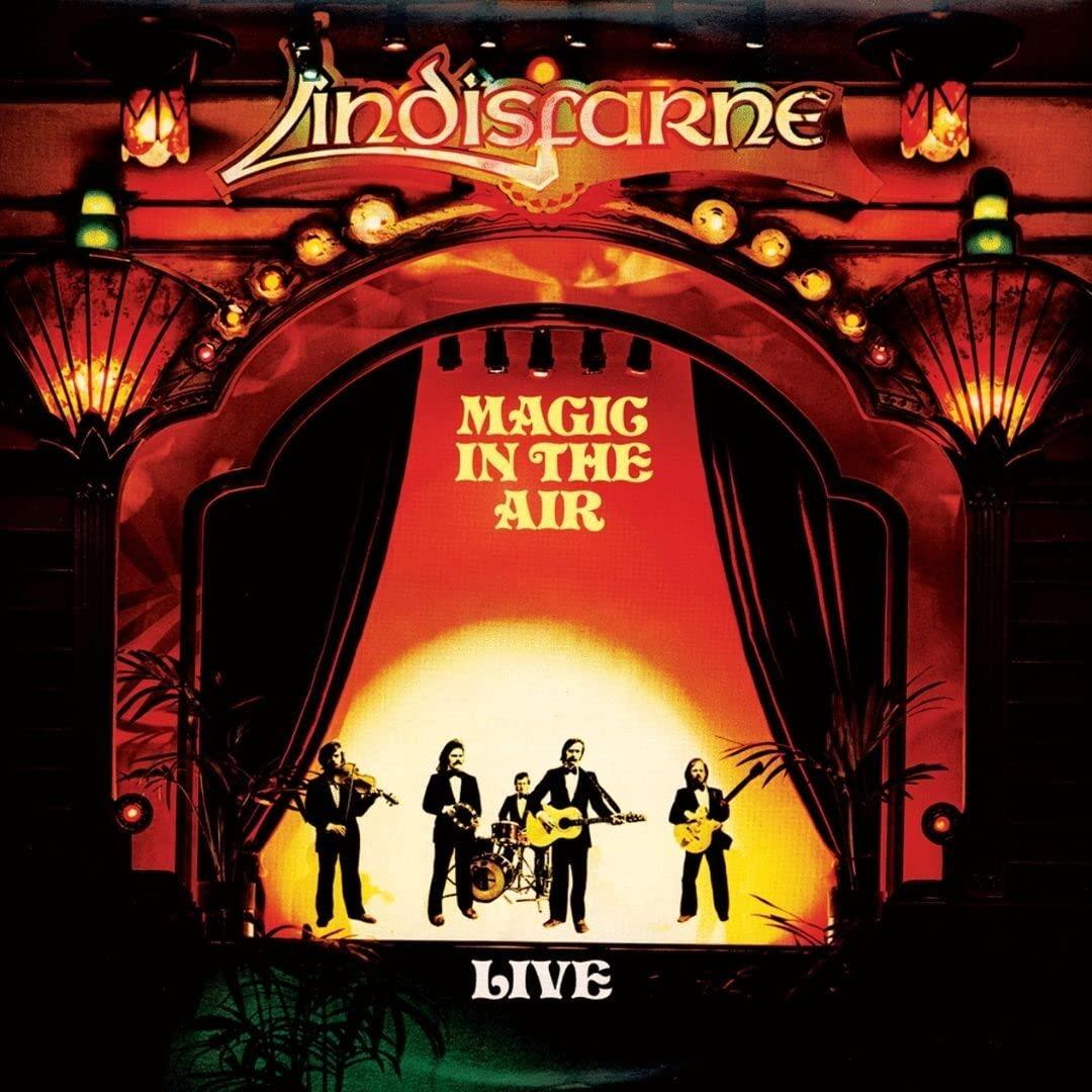 Lindisfarne - Magic In the Air - Double Lp