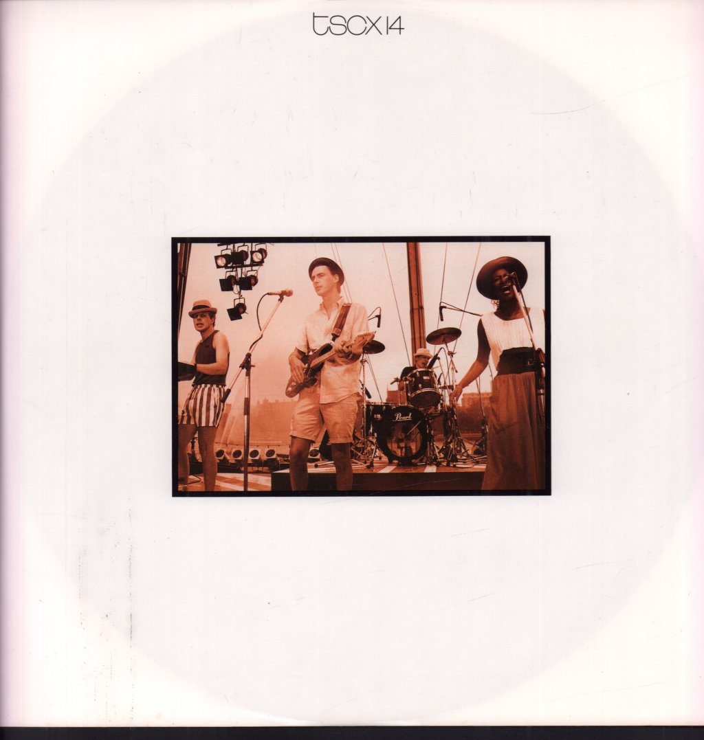 Style Council - Shout To The Top - 12 Inch