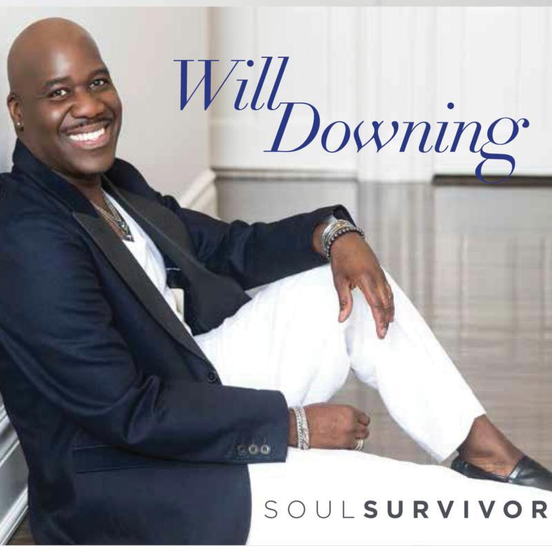 Will Downing - Soul Survivor - Cd