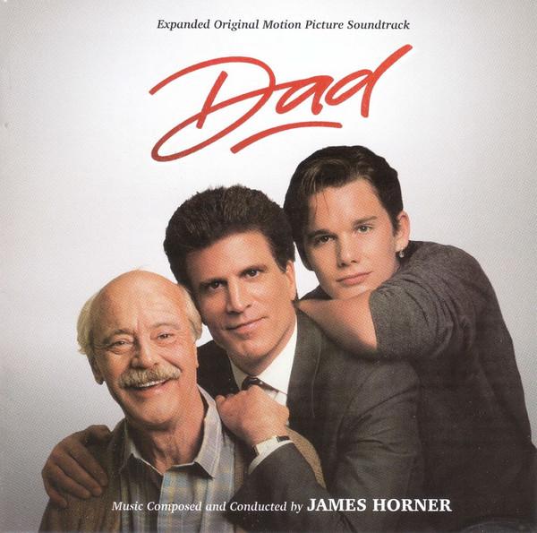 James Horner - Dad (Expanded Original Motion Picture Soundtrack) - Double Cd