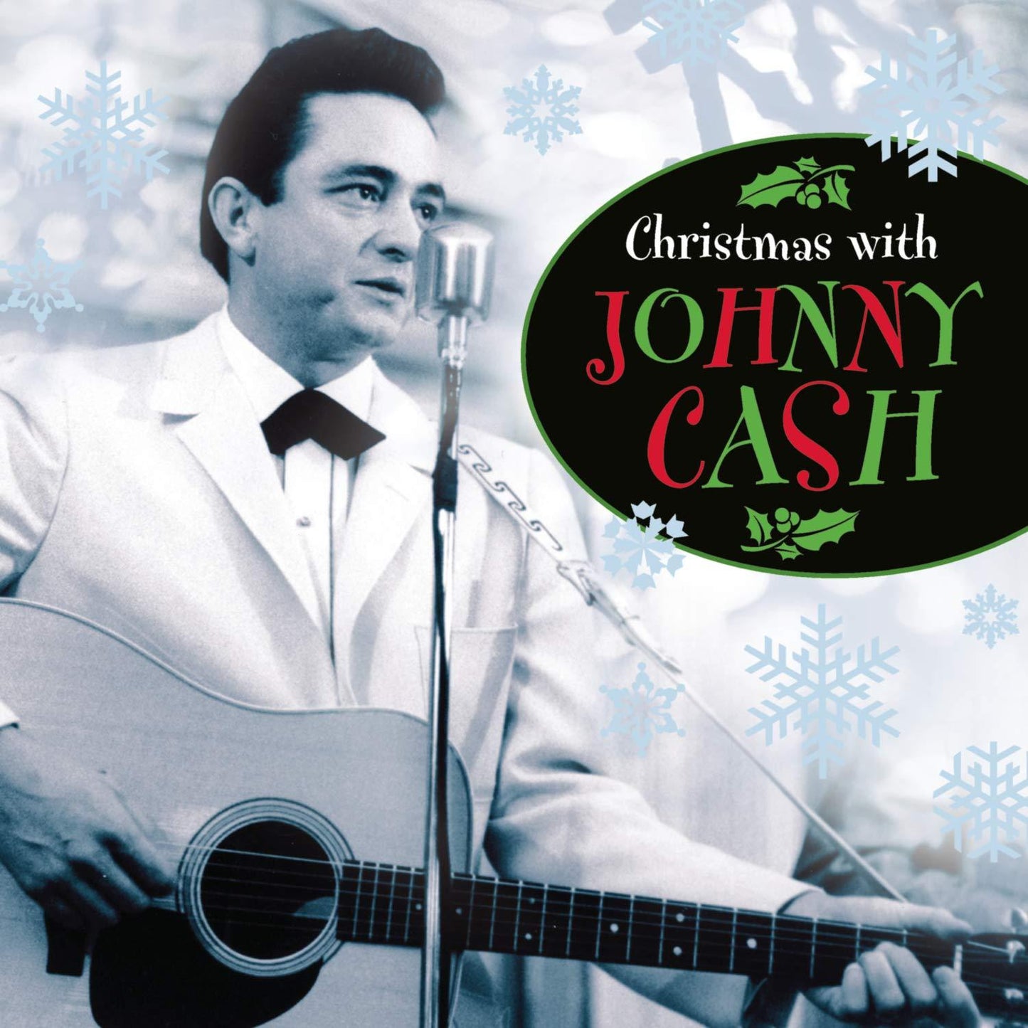 Johnny Cash - Christmas With Johnny Cash - Cd