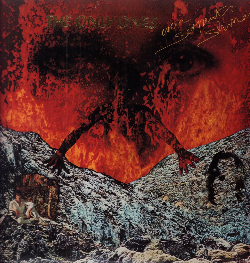 Only Ones - Even Serpents Shine - Lp