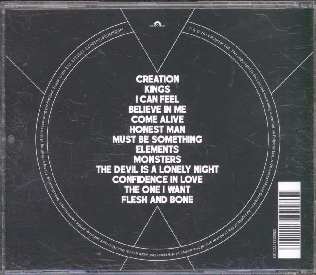 Pierces - Creation - Cd