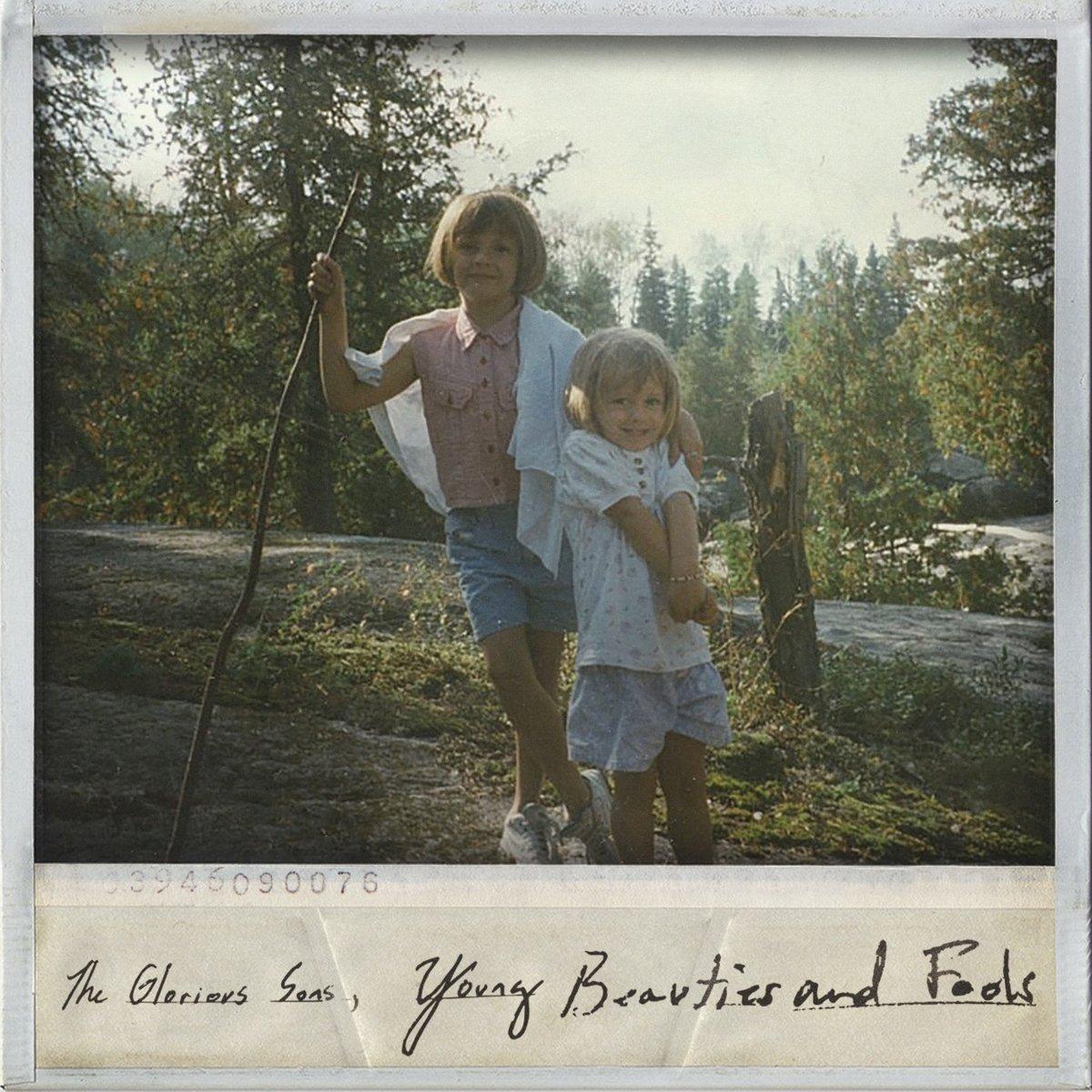 Glorious Sons - Young Beauties and Fools - Cd